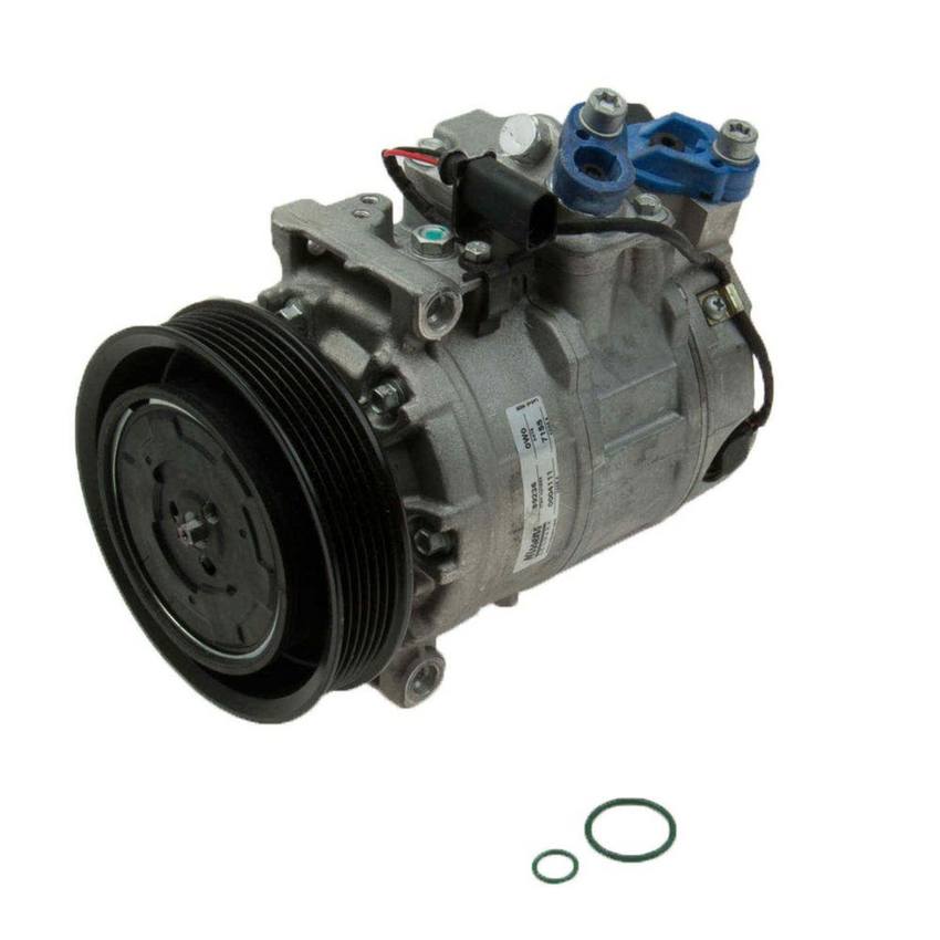 Audi A/C Compressor (New) 8E0260805CE - Nissens 89236